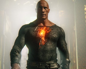 The Rock had to fight to bring Henry Cavill back in Black Adam - Xfire
