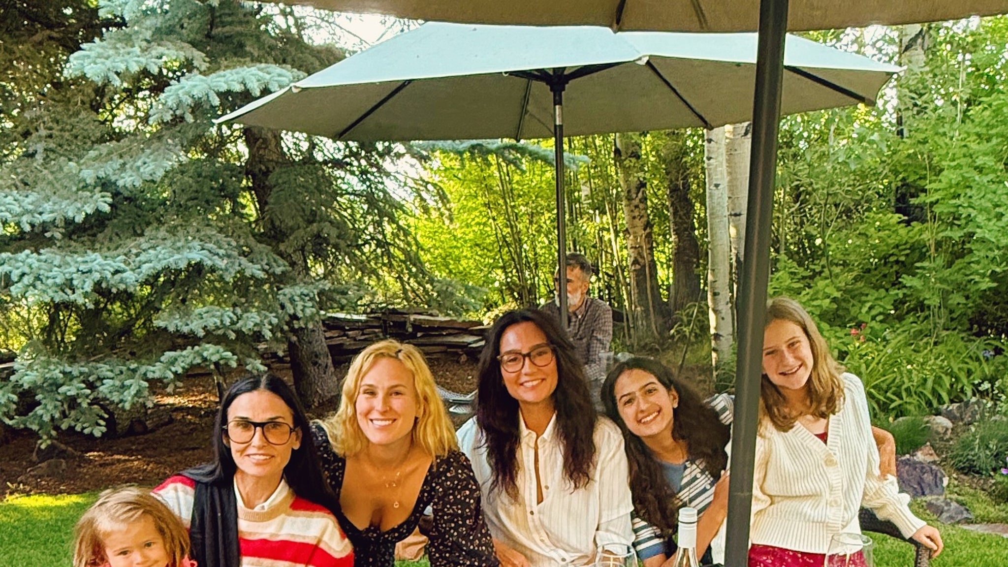 Emma Heming Willis Celebrates Birthday with Demi Moore and Blended Family