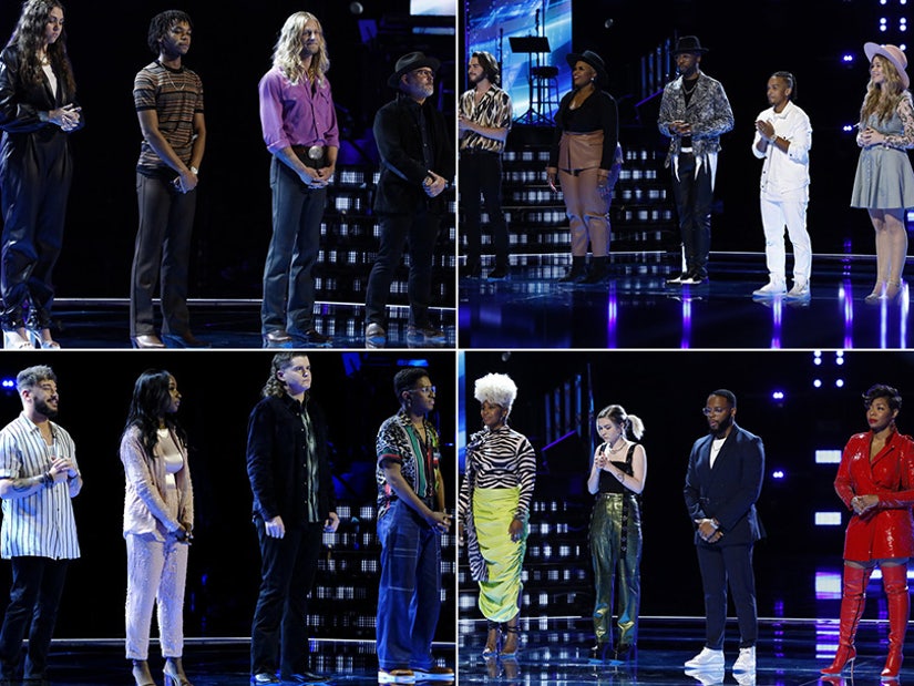 The Voice Recap Season 20, Episode 14 Top 9 Revealed