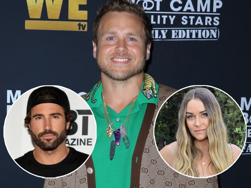 Spencer Pratt Doesn't Think Lauren Conrad 'Would Add' to 'The