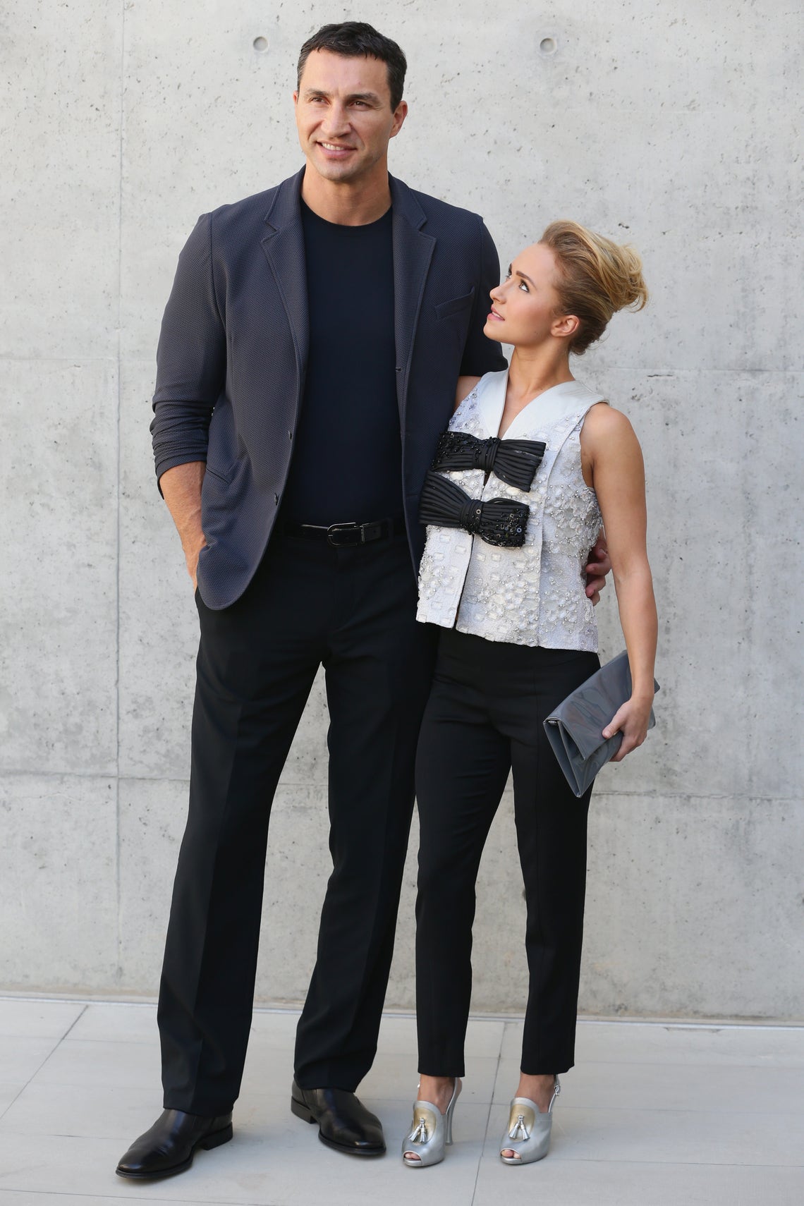 Celebrity Couples With Major Height Differences