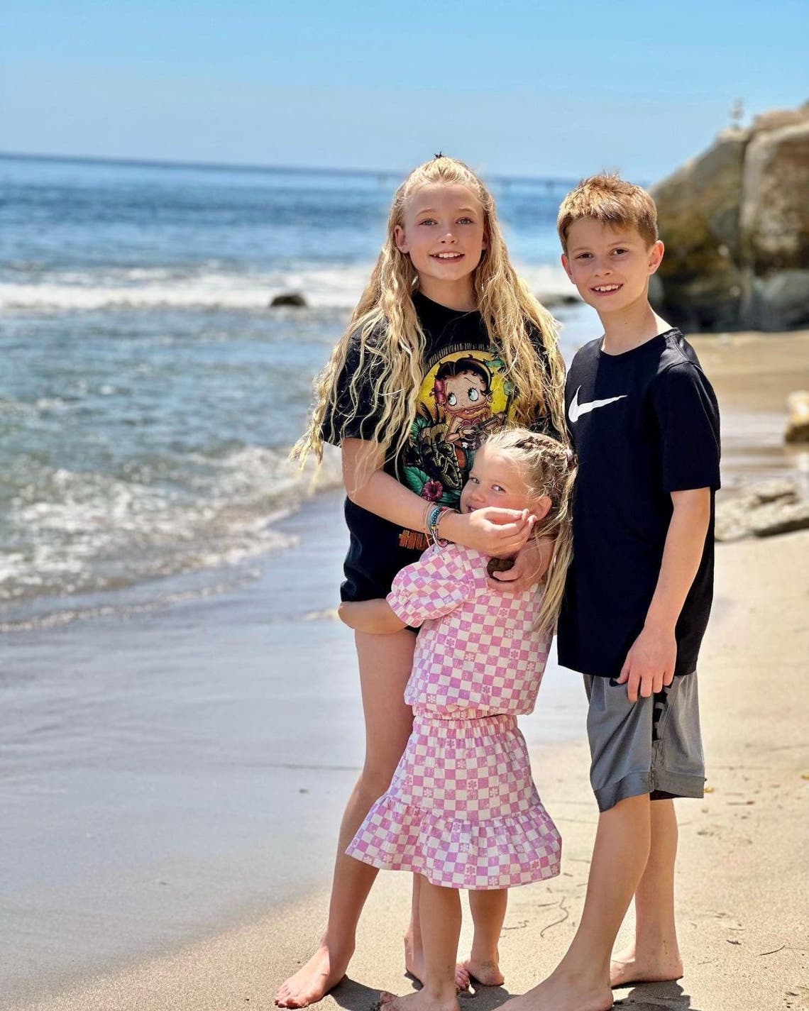 Jessica Simpson's Earth Day with Her Beautiful Family