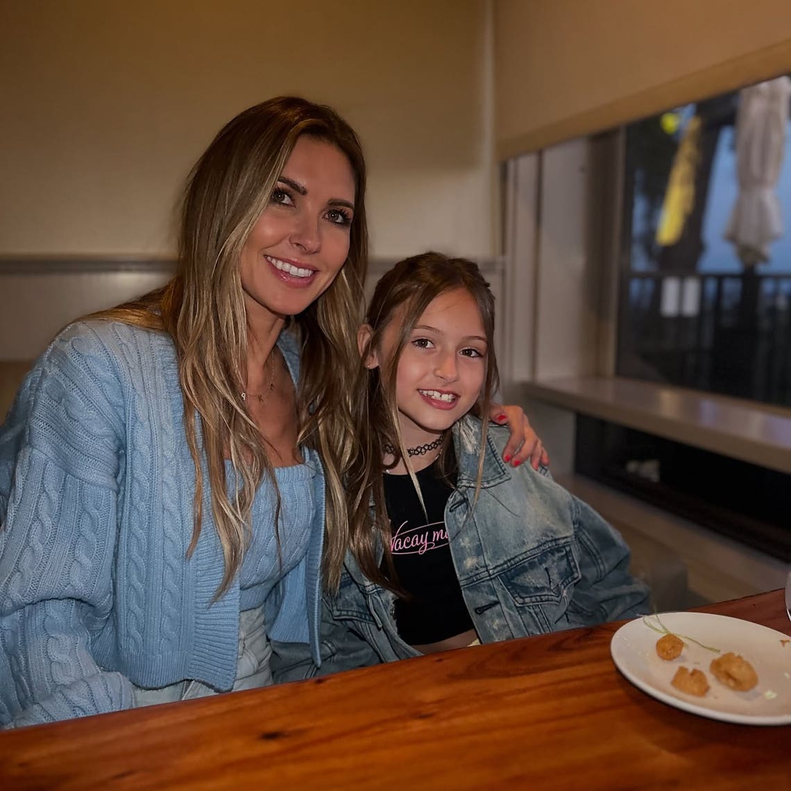 Inside Audrina Patridge's Life with Daughter Kirra and Boyfriend Michael Ray, image size:1140x1140