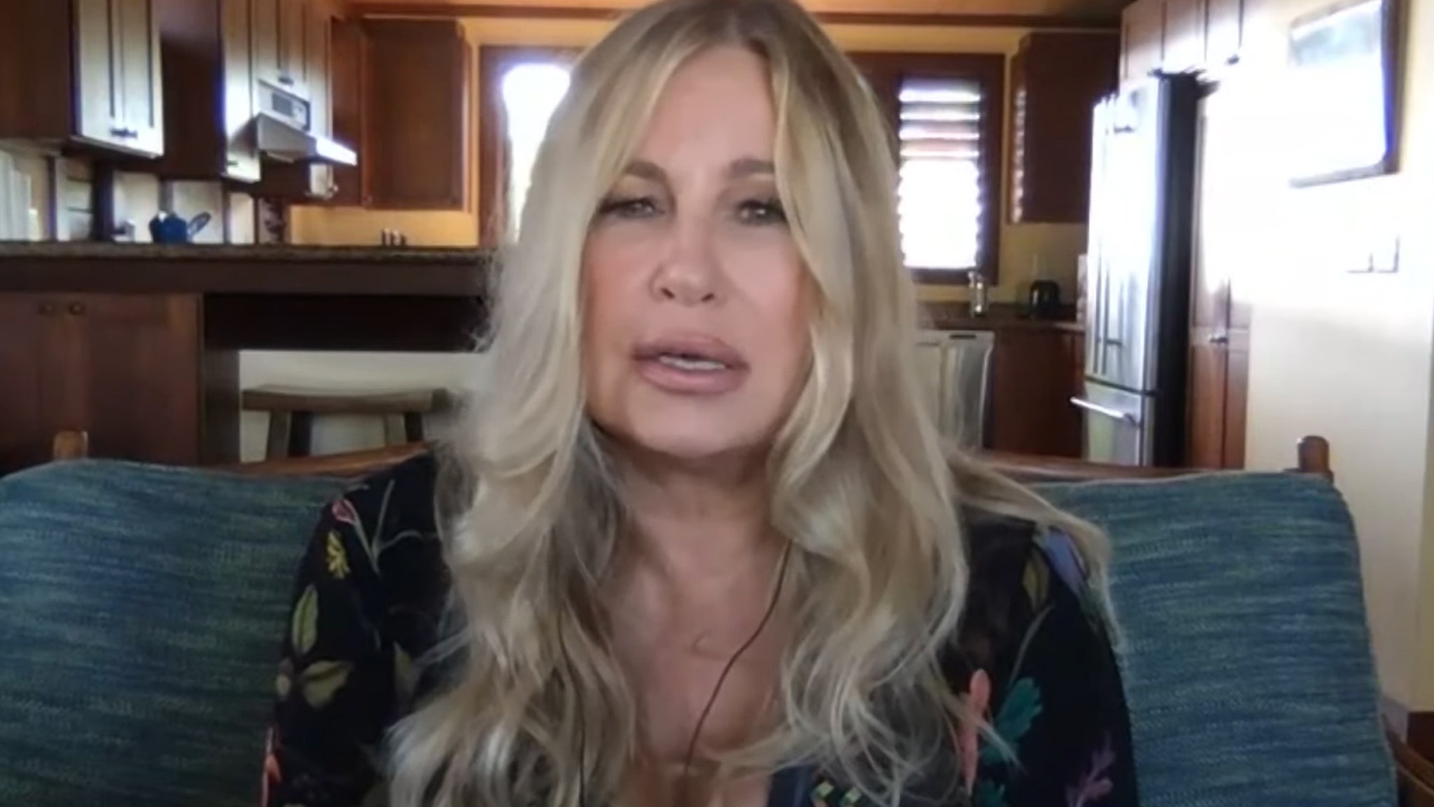 Jennifer Coolidge weighs in to replace Kim Cattrall in Sex And The City