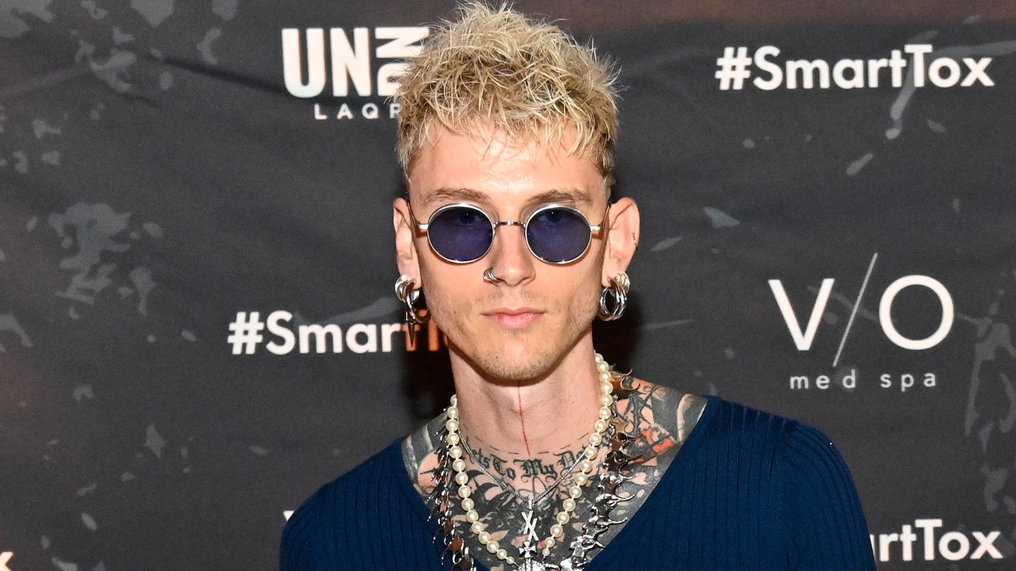 Machine Gun Kelly Slams Music Critic for 'Pushing Random Hate Narrative' About Him