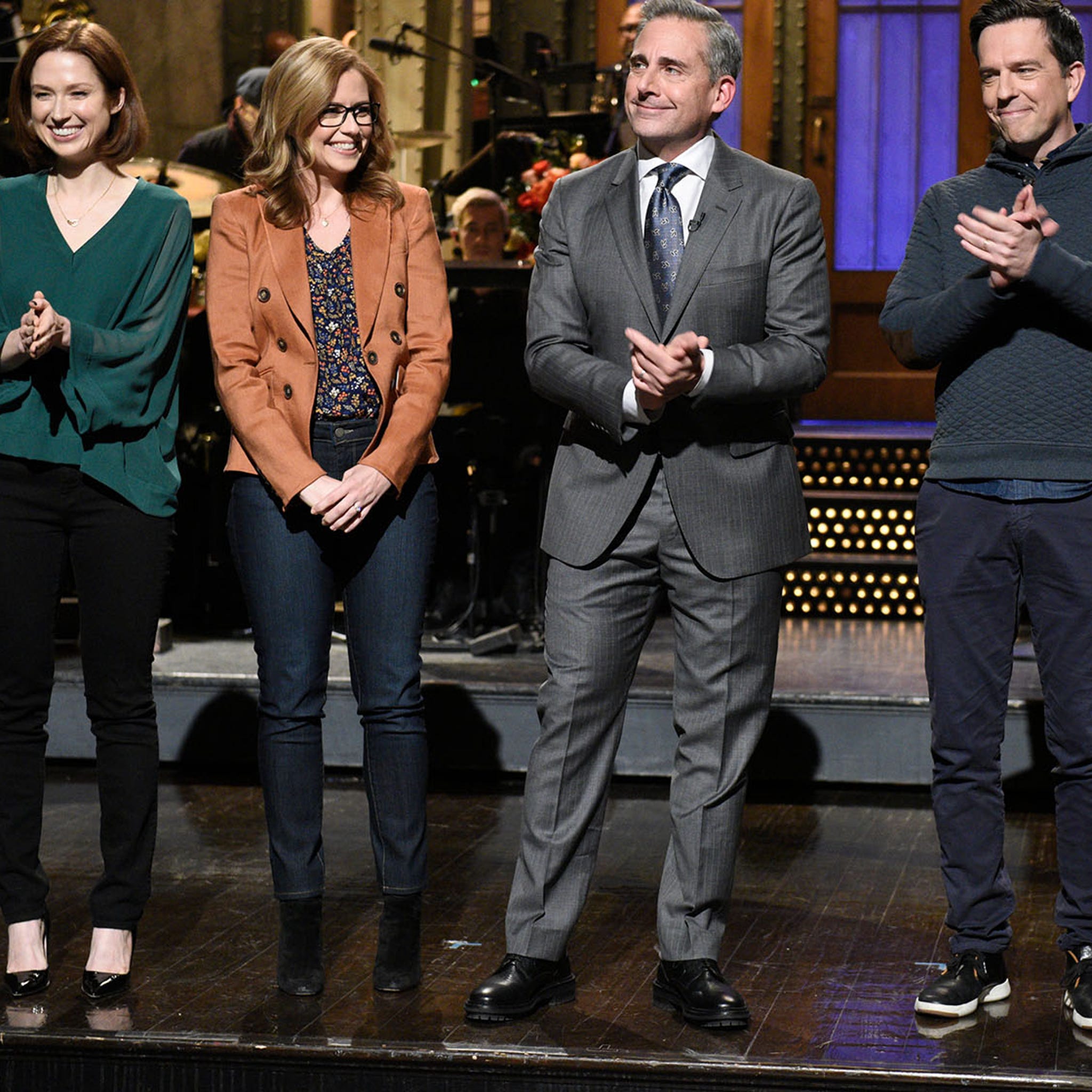 Snl steve carell full on sale episode