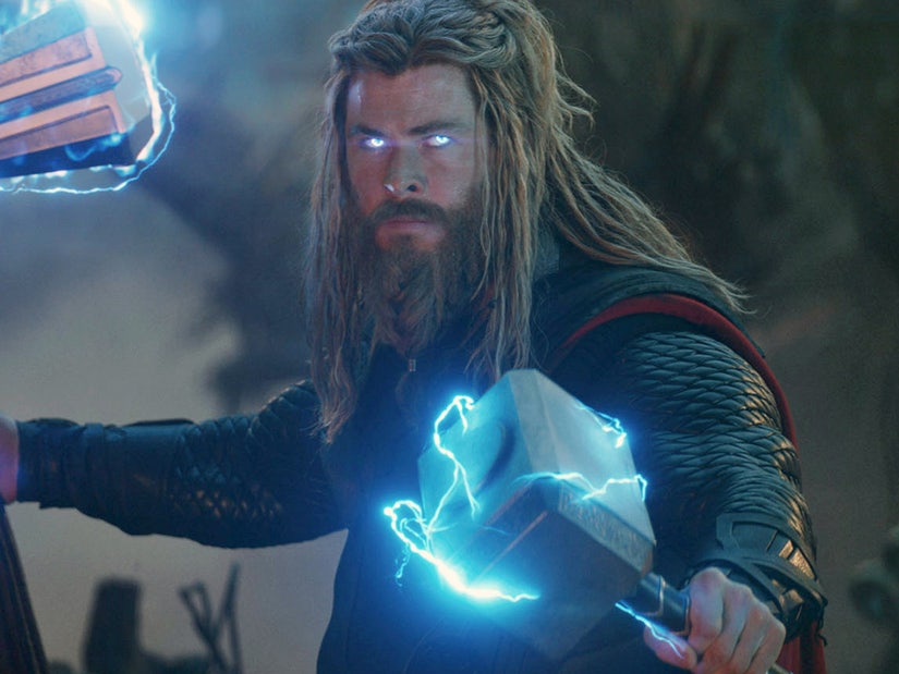 Thor: Love And Thunder Set Photos Tease Costume Upgrades For Chris