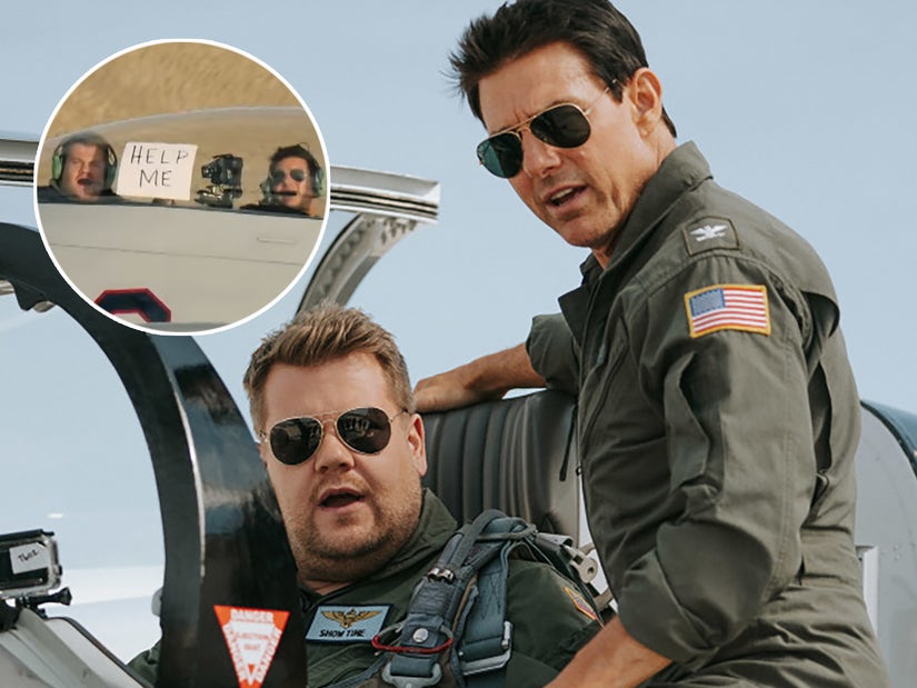 tom cruise top gun 2022 stunts