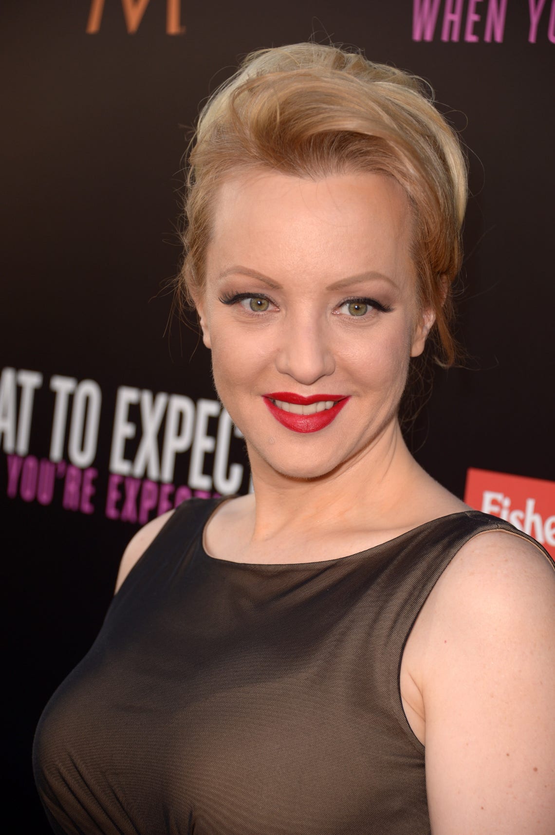 Wendi Mclendon Covey Bikini