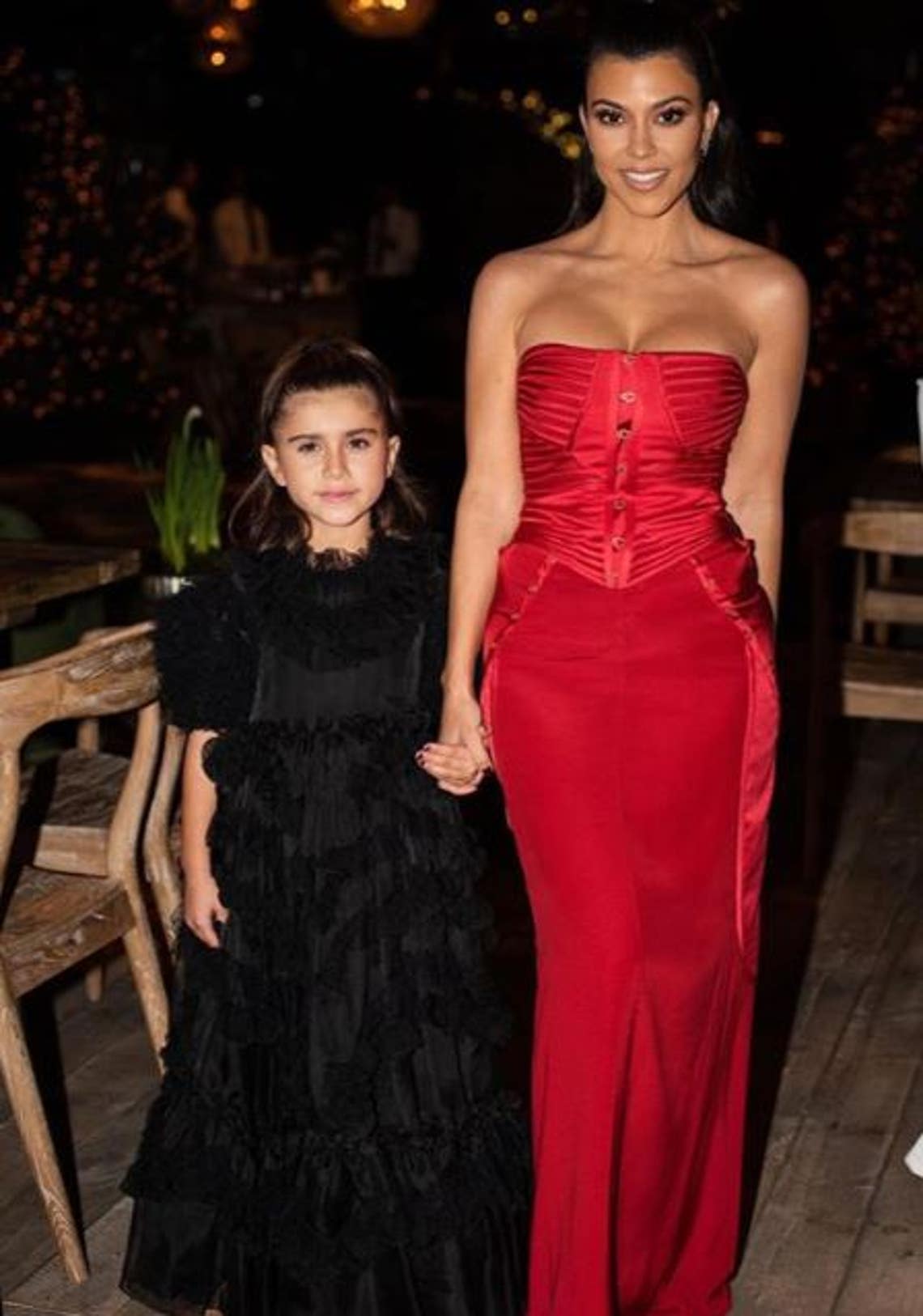 Inside the Kardashian West Jenner Annual Christmas Eve Party