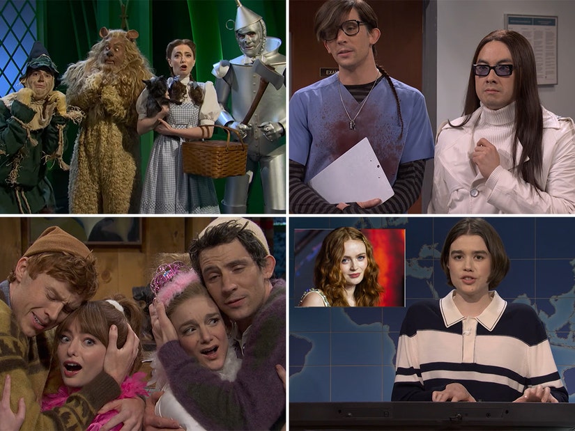 Josh O'Connor SNL Sketches Ranked: 'Stranger' Danger, Sensitive Strippers, and Oz with a Twist