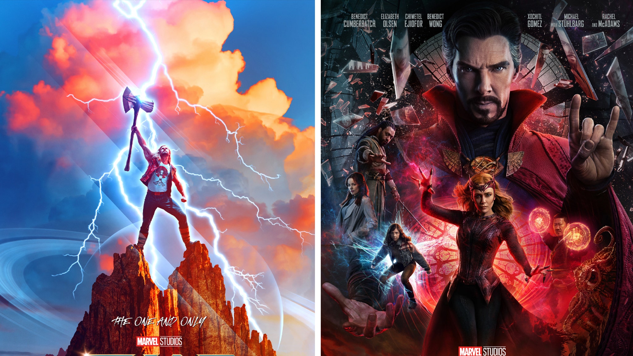 MCU Phase 4: All the Must-See Posters