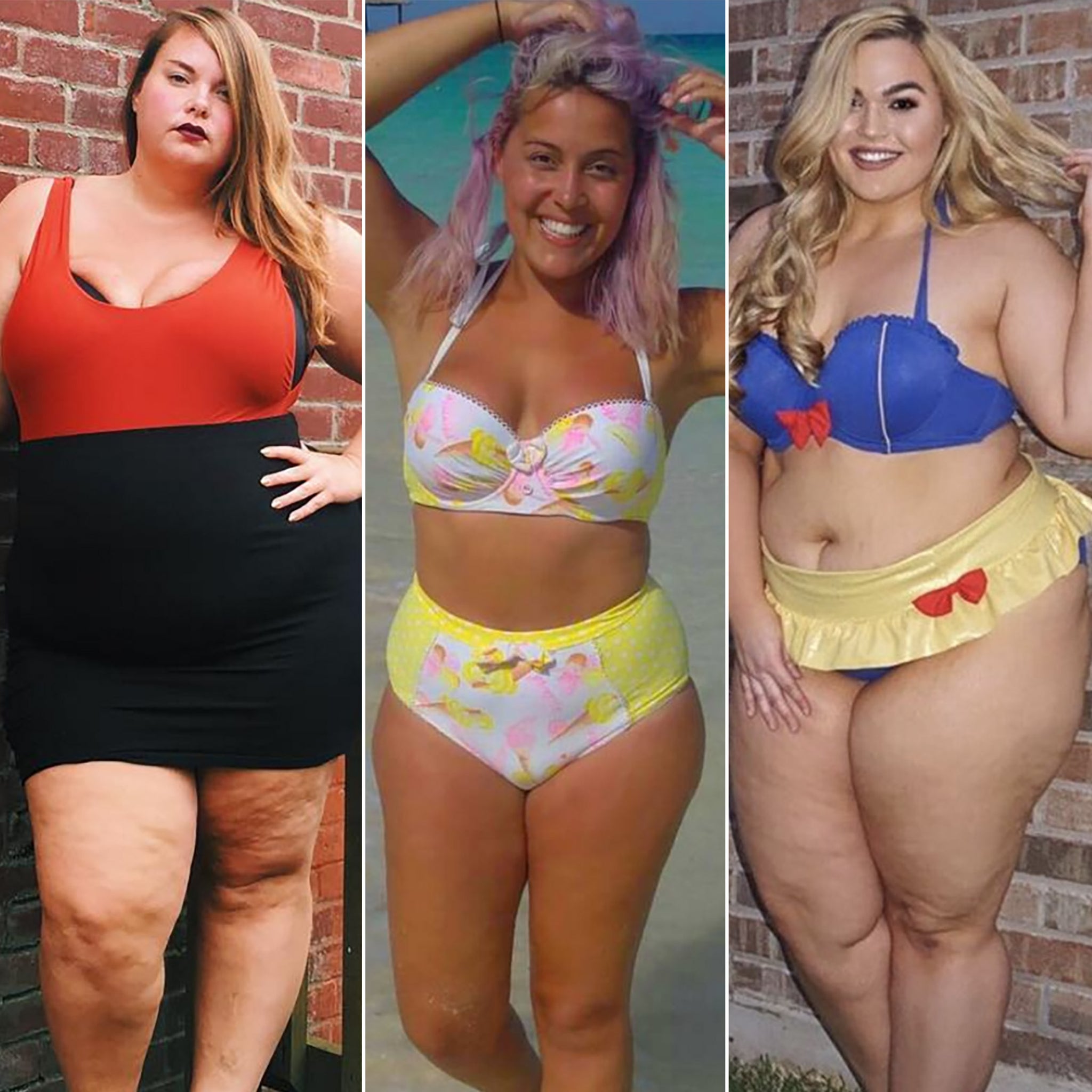 5 Body Positive Role Models on the #BoPo Phenom, Fat-Shaming and How  Feminism Ties Into All This (Exclusive)