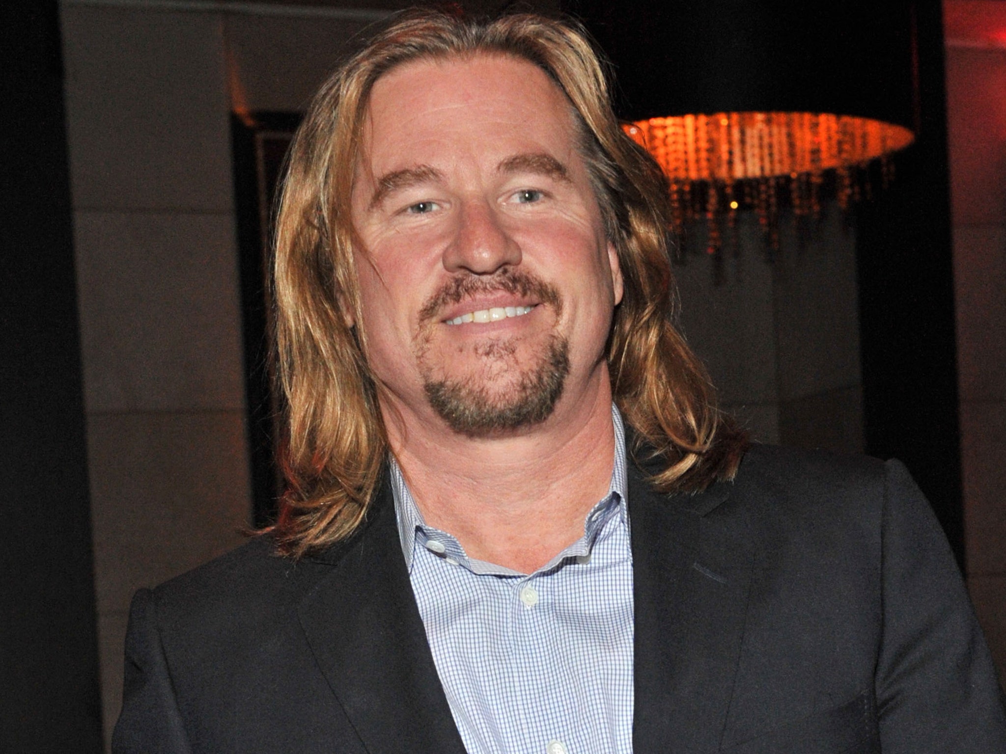 Val Kilmer Learning New Way To Communicate After Tracheotomy