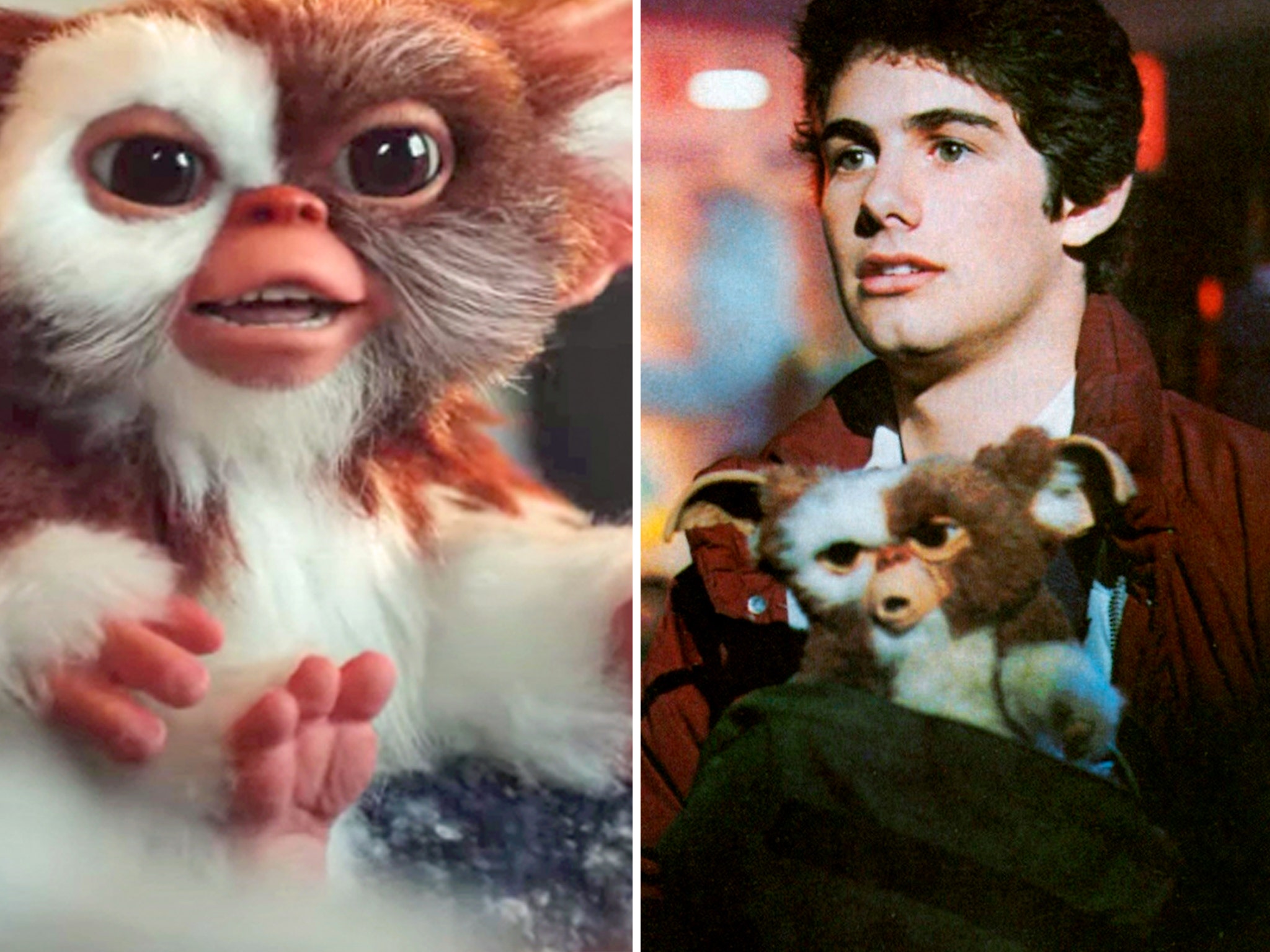 Gizmo Reunites With Billy 31 Years Later For 'Gremlins' Mountain Dew Spot