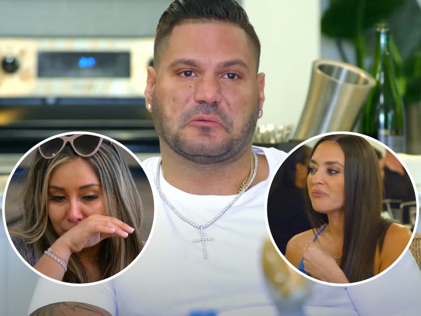 Jersey Shore: Family Vacation's 25 Cringiest Moments