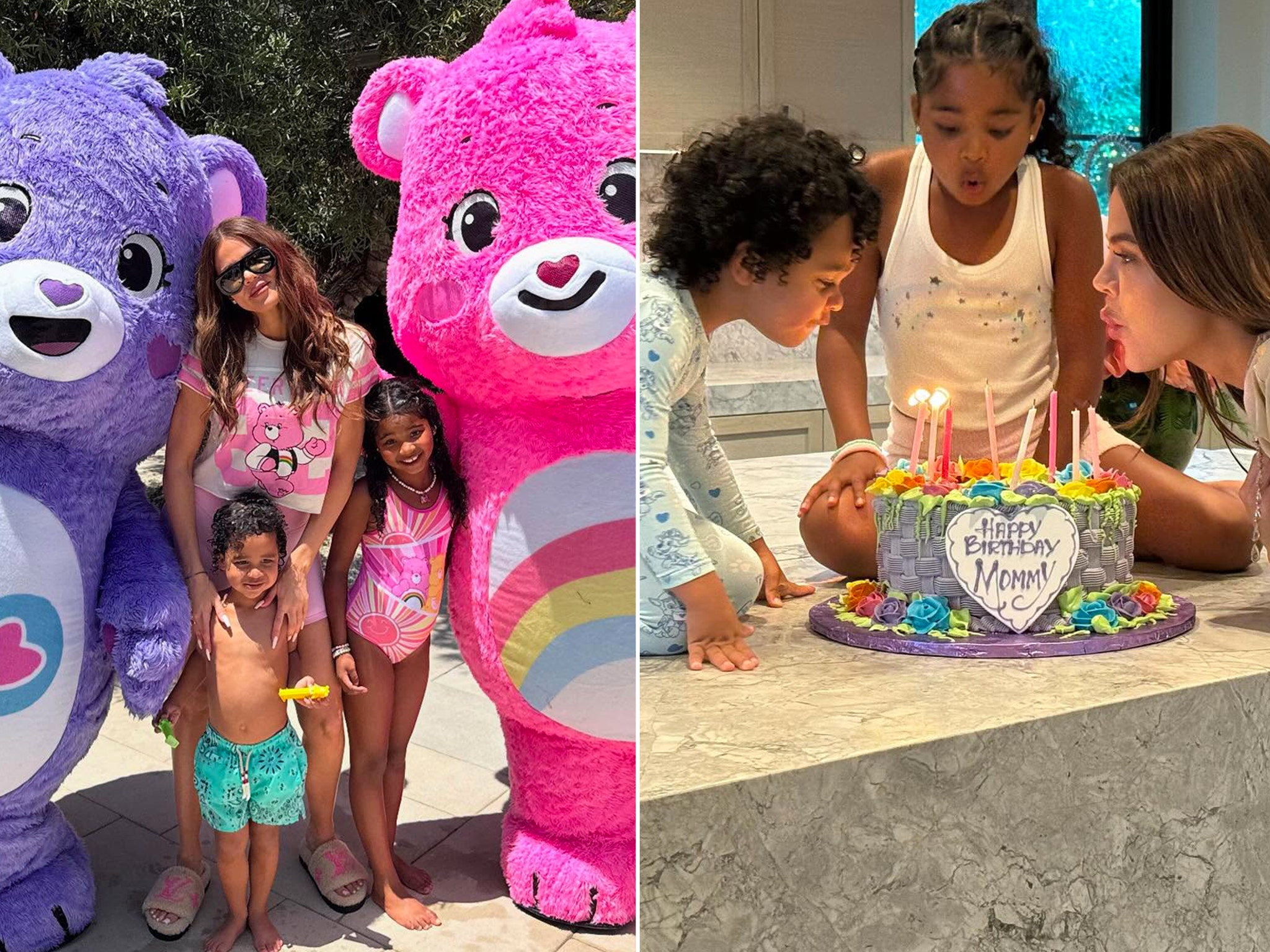 Public Reaction and Khloé's Social Media Presence