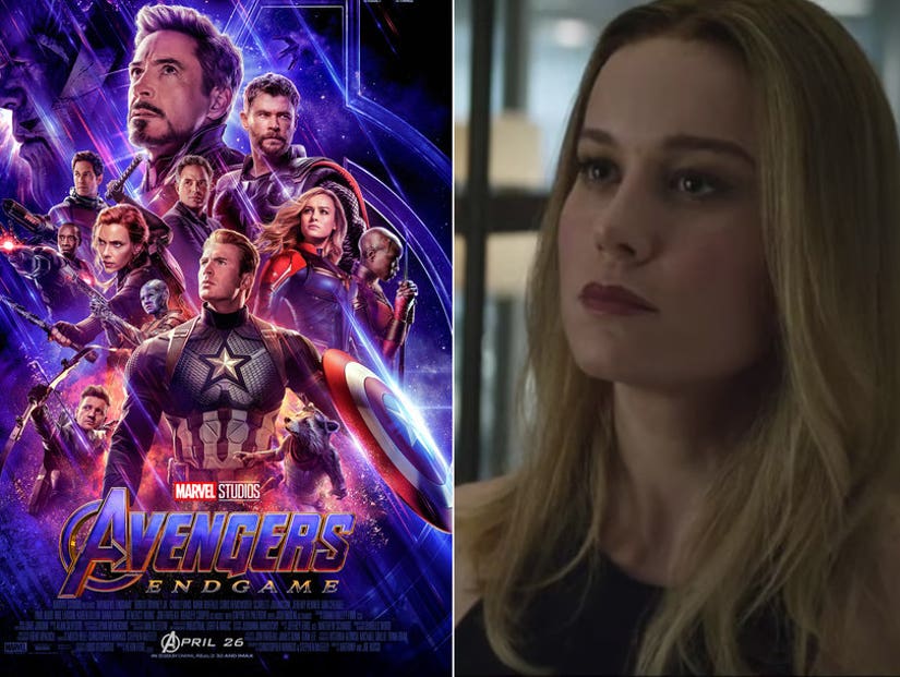 Avengers: Endgame teaser shows Captain America, Iron Man facing Thanos