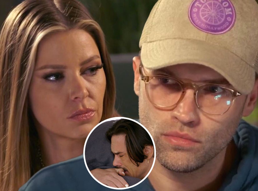 Ariana and Katie Confront Tom Schwartz Over Scandoval Involvement o...