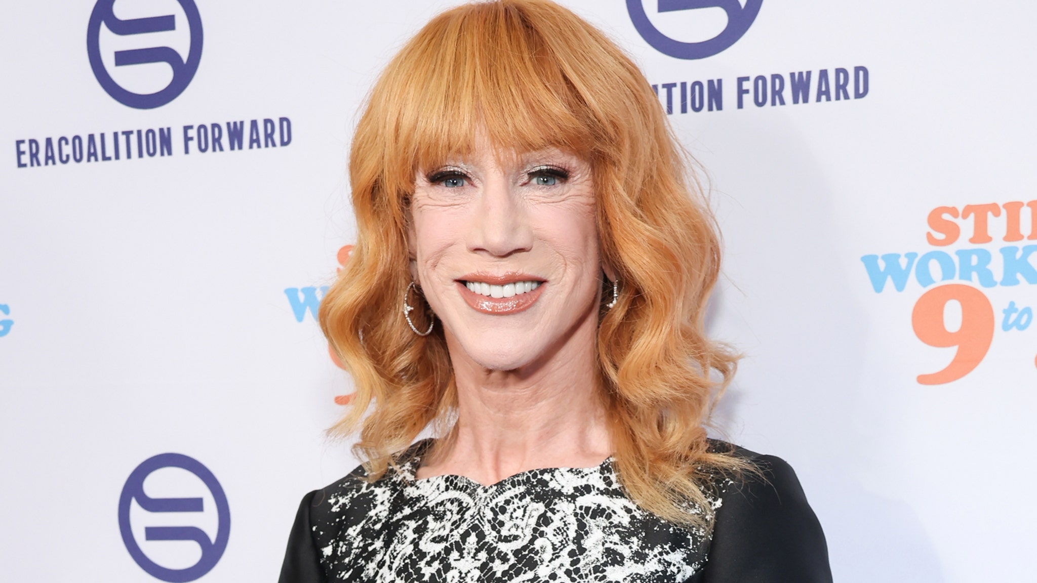 Kathy Griffin Admits to Third Facelift, Shows Off Results While Detailing ‘Painful’ Recovery