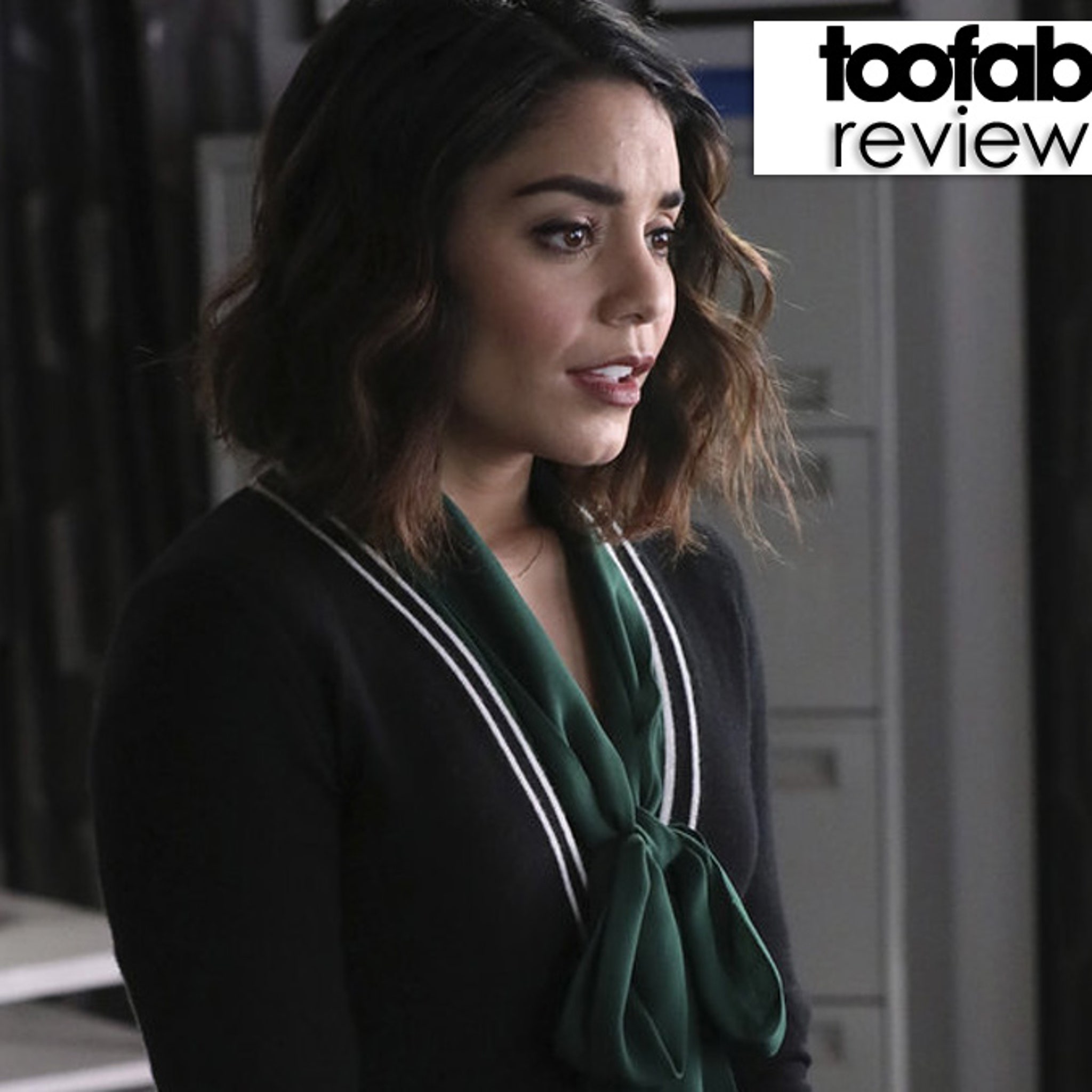 Vanessa Hudgens Finally Gets Comeback She Deserves in Superhero Show  Powerless: TooFab Review