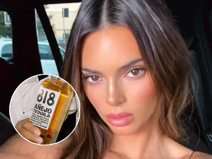 Why Kendall Jenner Is Receiving Backlash Over Her 818 Tequila Brand