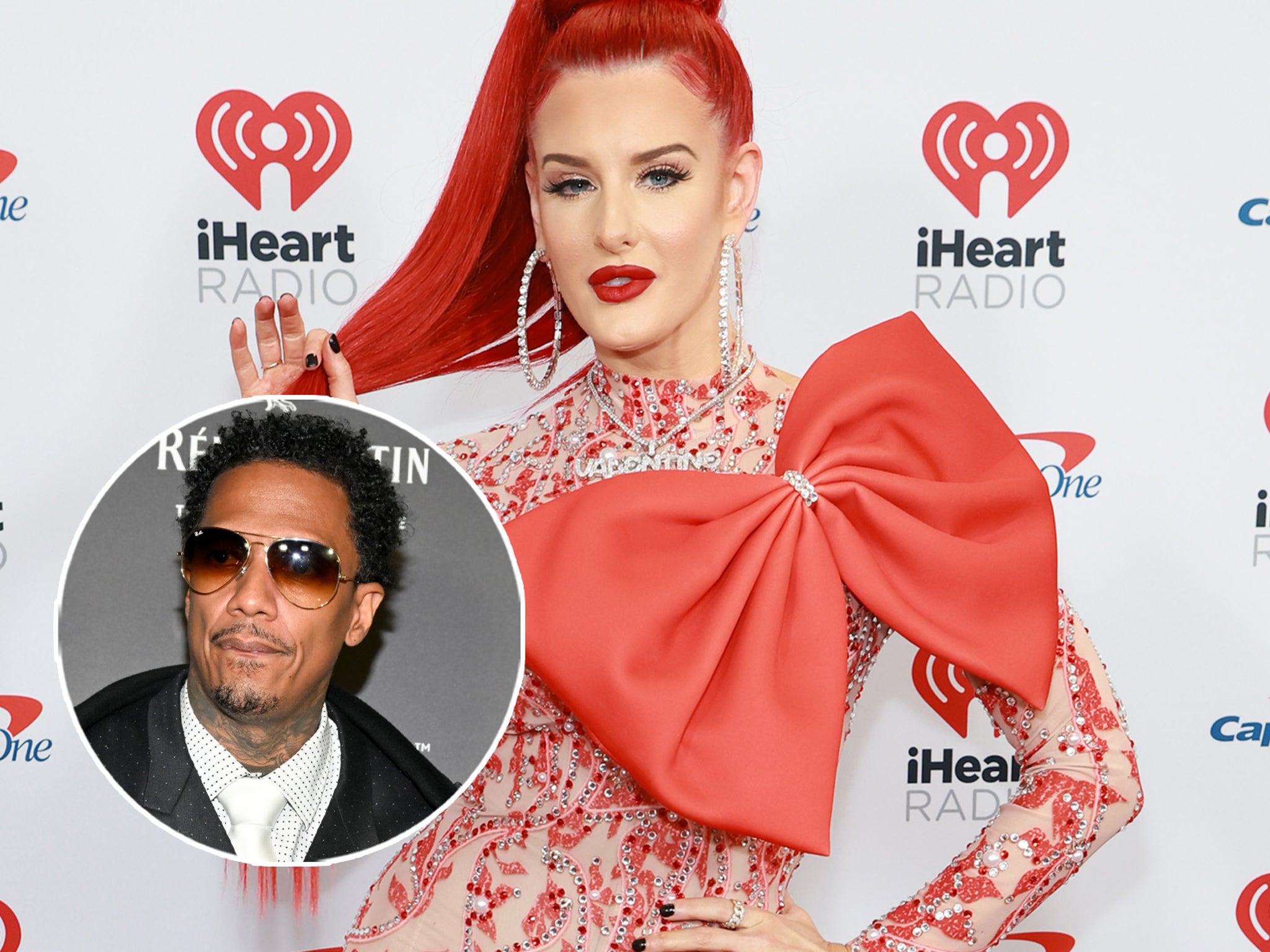 Justina Valentine Says Nick Cannon and His Penis Are Hardest Workers on Planet