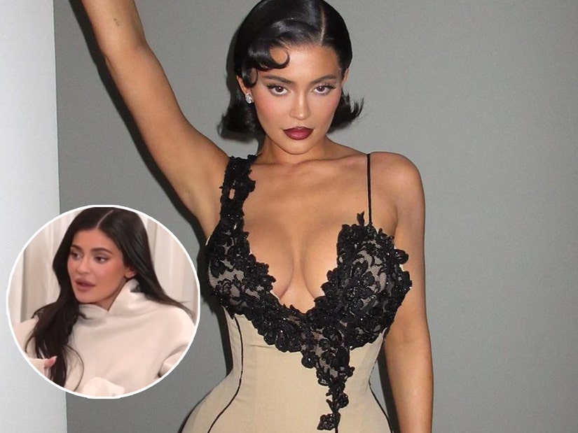 Kylie Jenner Finally Confirms She Got Boob Job at 19