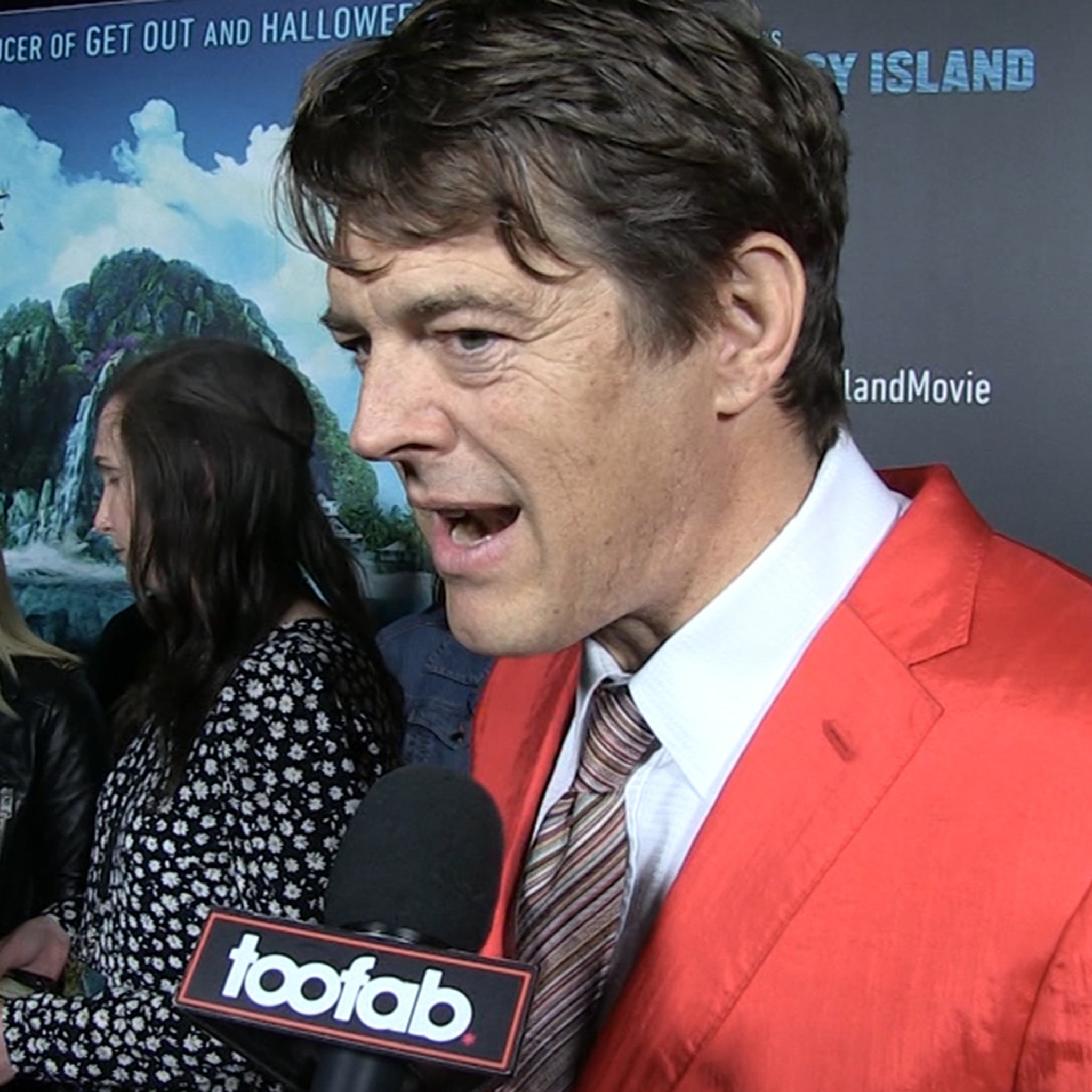 jason blum halloween 2020 Jason Blum Talks The Hunt Controversy Halloween Kills Fantasy Island jason blum halloween 2020