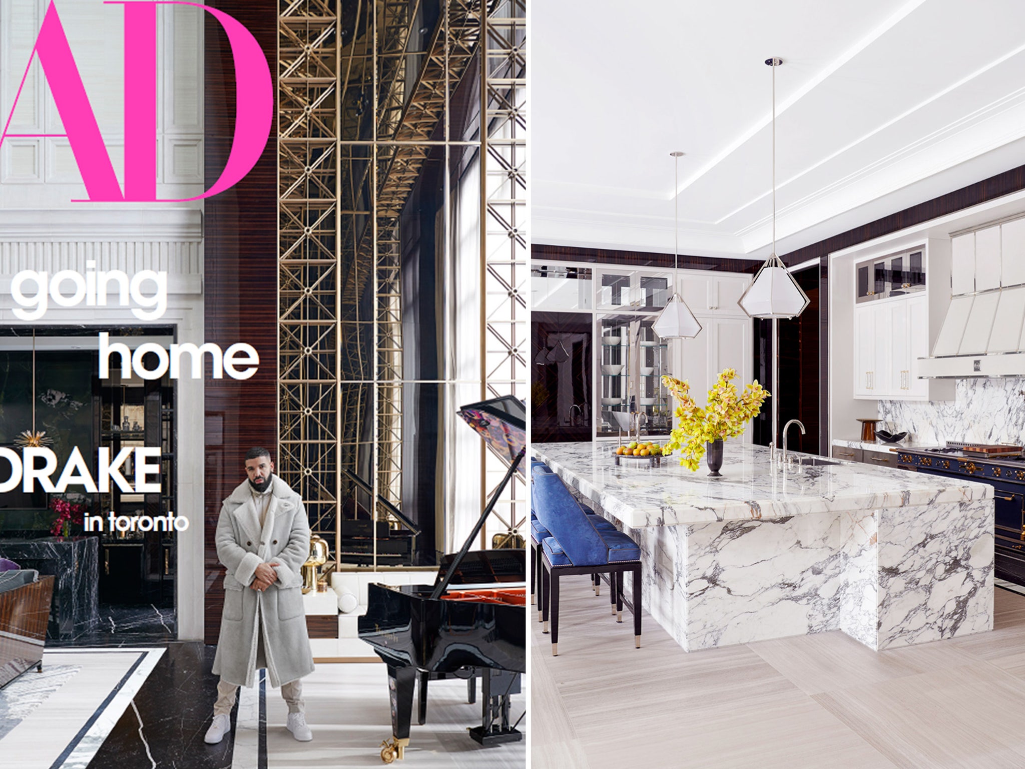 Drake S Insane 50 000 Square Foot Toronto Mansion