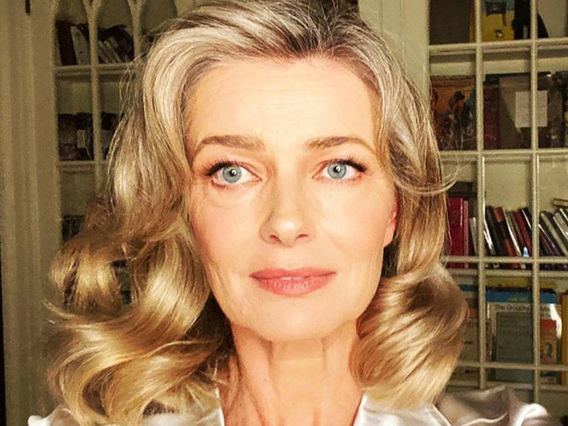 Paulina Porizkova Had To Ask Friends To Buy Her Groceries For A Year