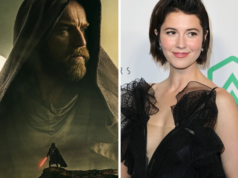 Ewan McGregor Confirms Wife Mary Elizabeth Winstead Is Joining The Star  Wars Universe