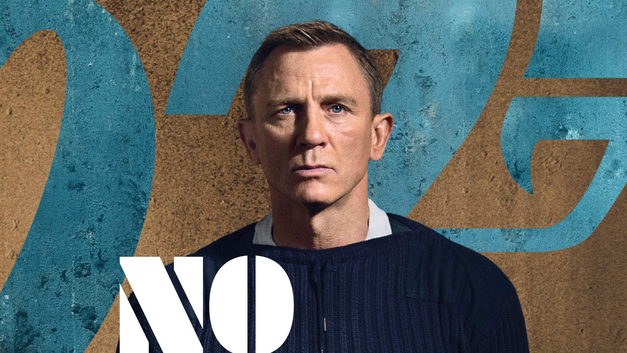 James Bond Is Ready for Action In No Time to Die Character Posters