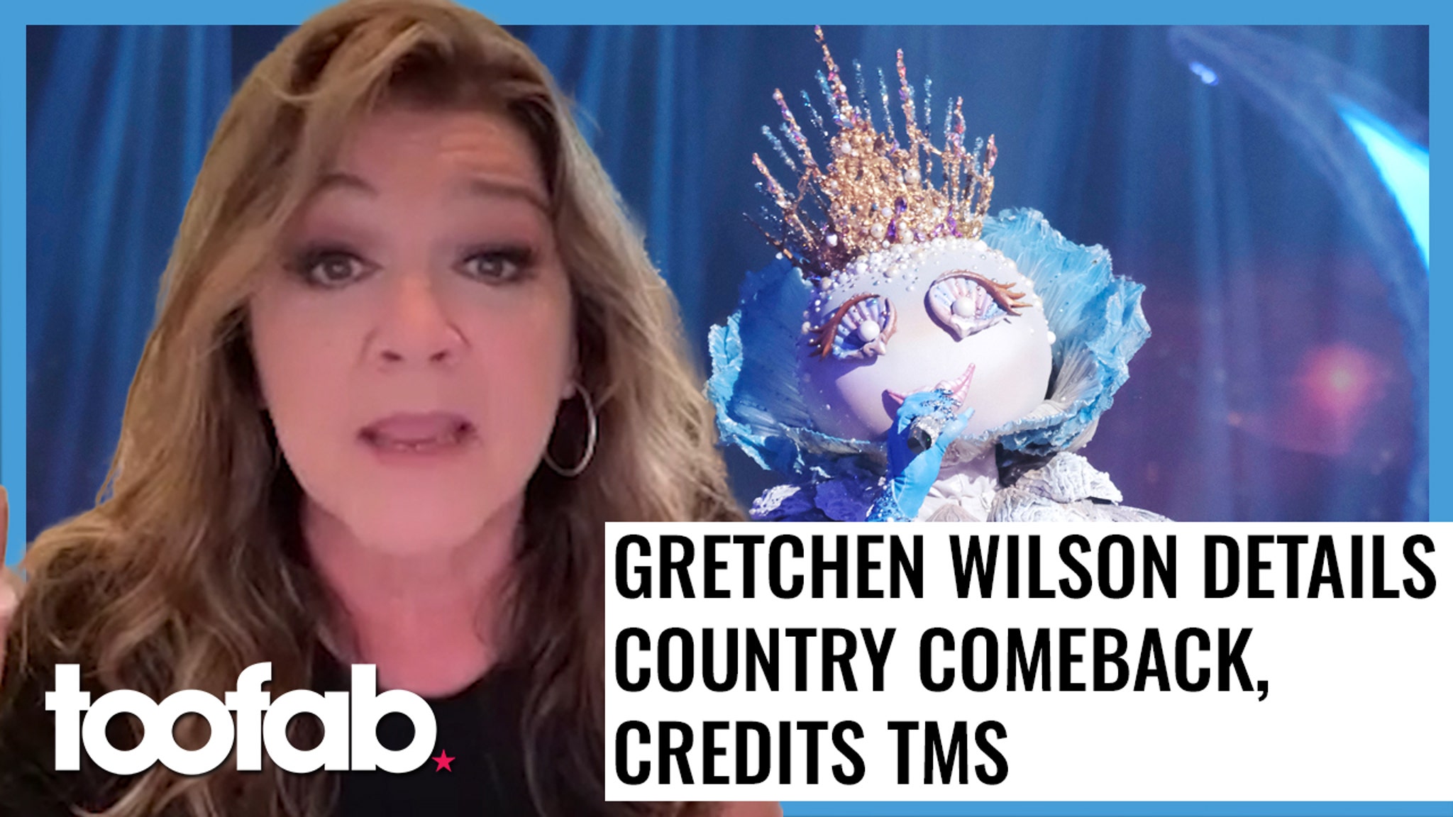 Gretchen Wilson on Why Masked Singer Win Feels Like a Comeback Moment