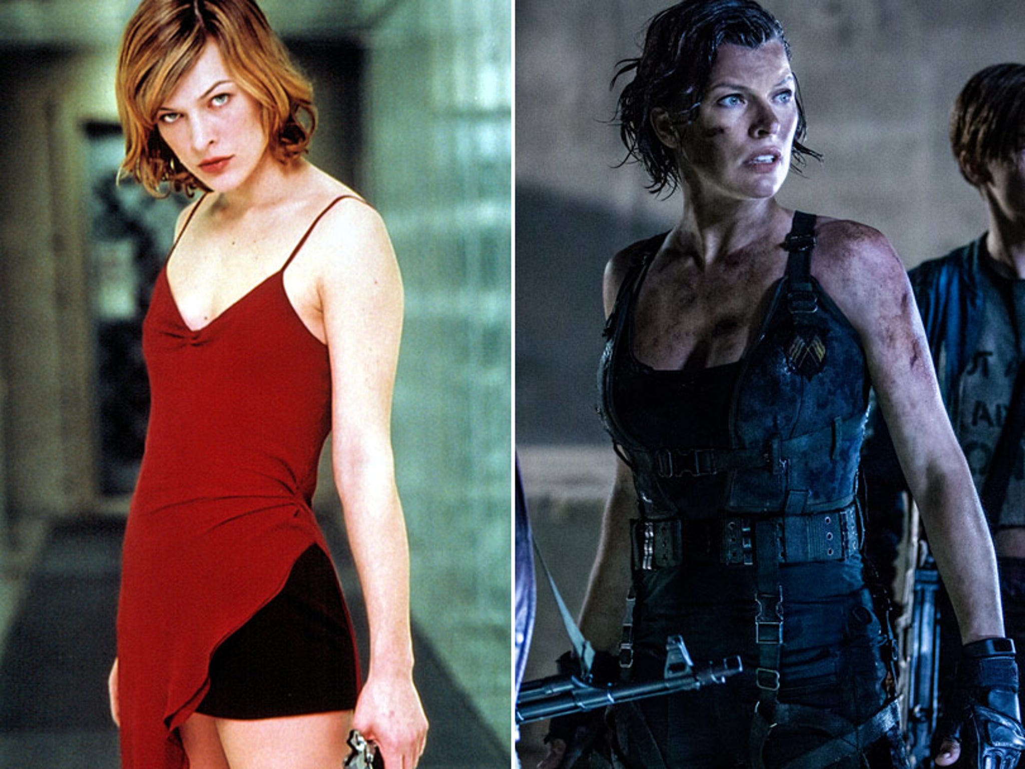 Resident Evil's Milla Jovovich interview: 'This film is bittersweet because  I know it's all coming to an end', The Independent