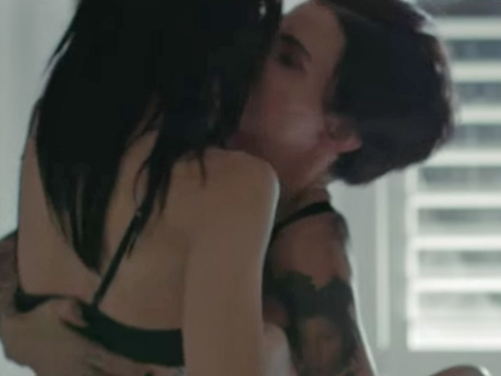 Ruby Rose Gets Hot & Heavy with Girlfriend Jess Origliasso In New Music  Video