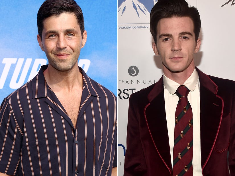 Josh Peck reacts to Drake Bell's child endangerment scandal