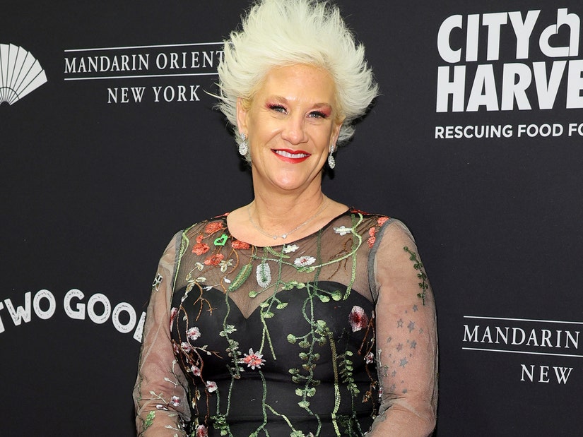 How Celebs, Food Network Stars Paid Tribute to Anne Burrell After Death at  55