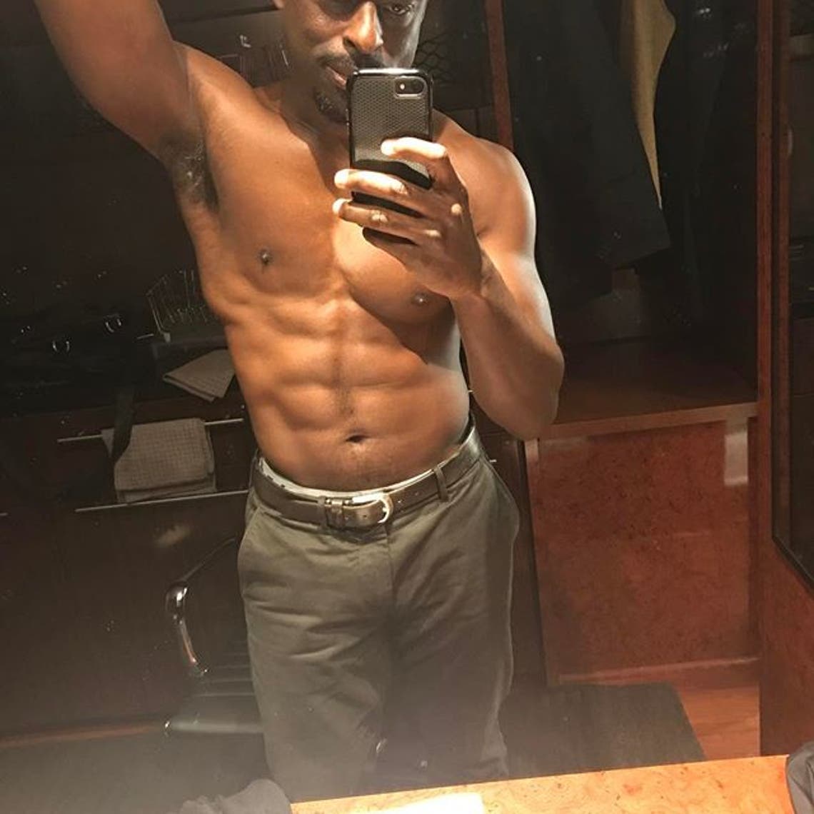 9 Photos that Prove Sterling K Brown is Hot AF