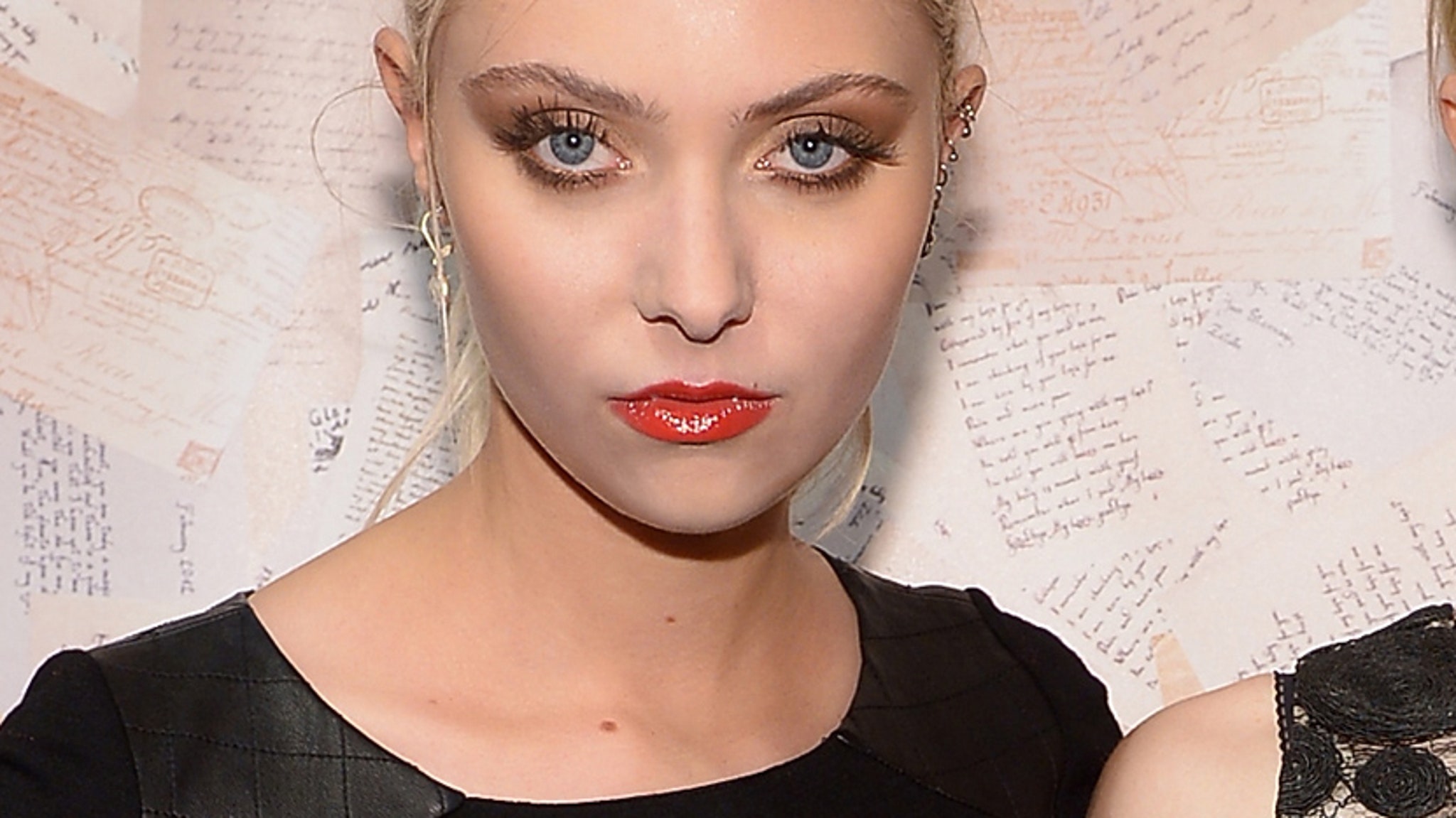 Taylor Momsen Goes Topless -- See the Pic!