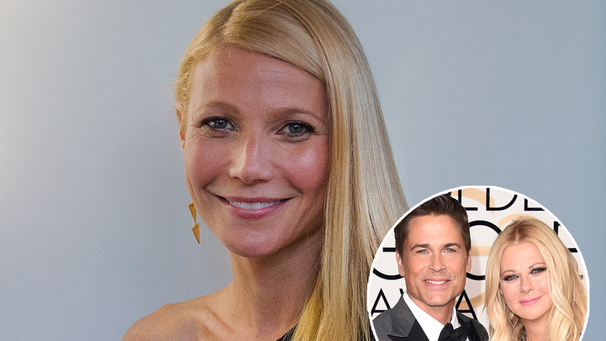 Gwyneth Paltrow Says Rob Lowe S Wife Taught Her How To