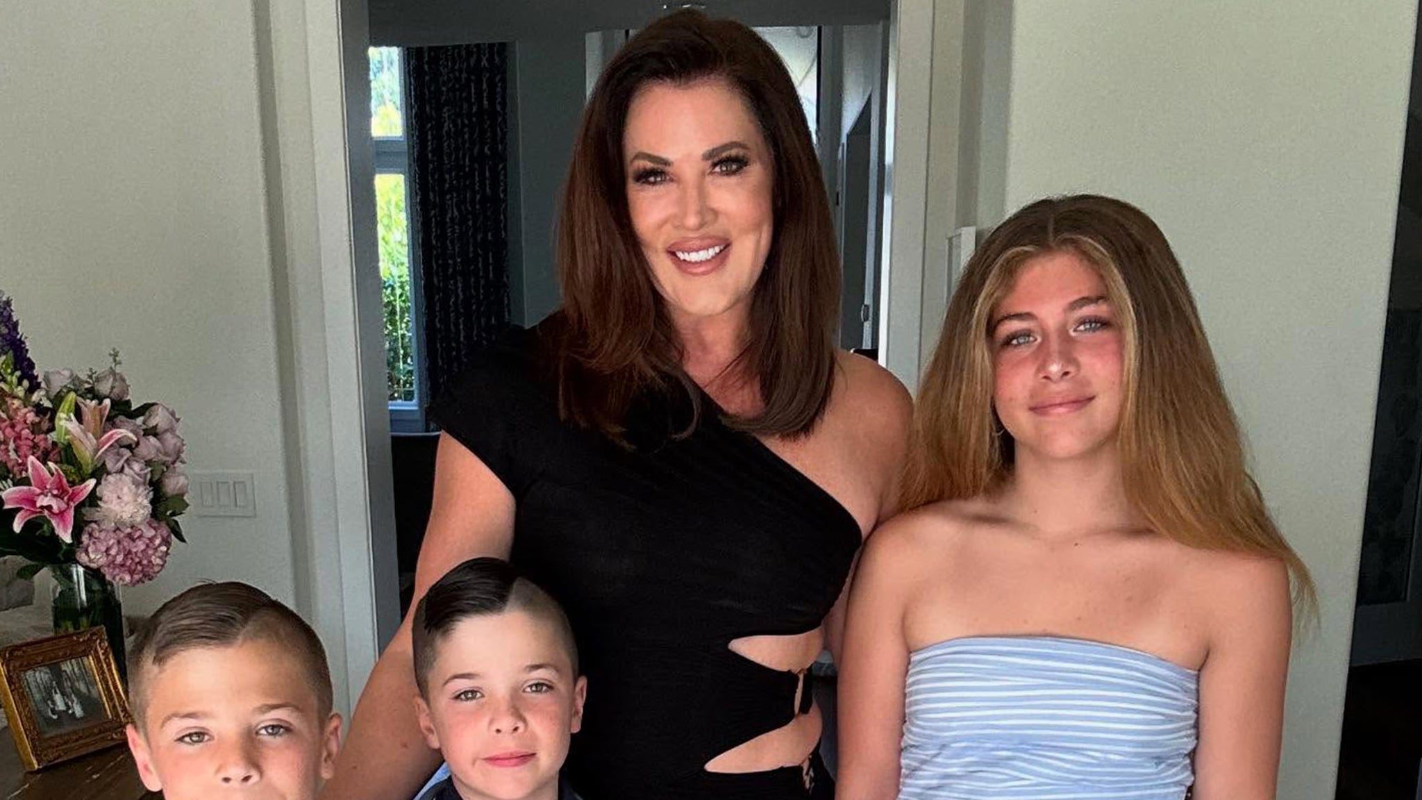RHOC's Emily Simpson Breaks Down Detailing 10-Year-Old Son's Eating Disorder Diagnosis