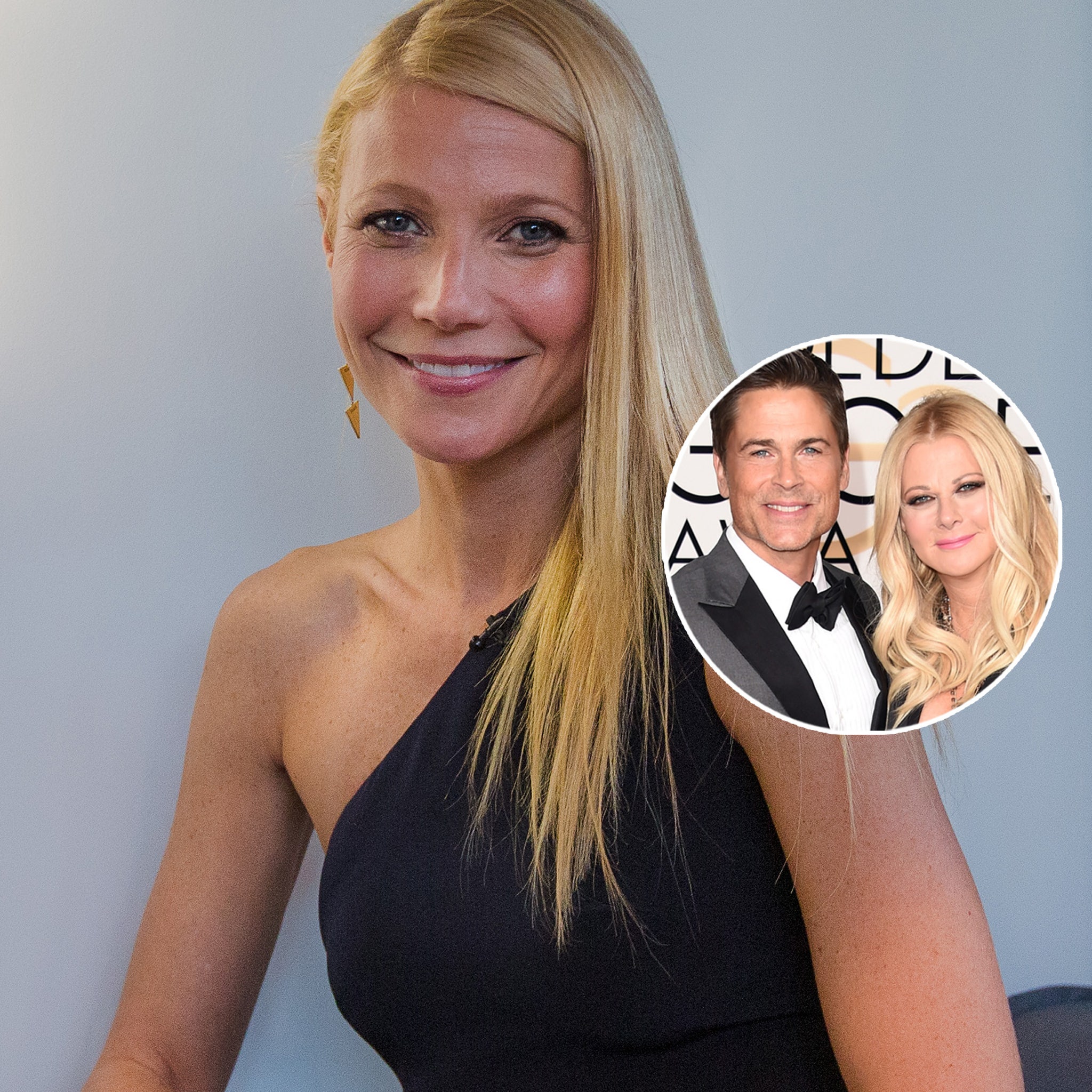Gwyneth Paltrow Says Rob Lowes Wife Taught Her How to Perform Oral pic