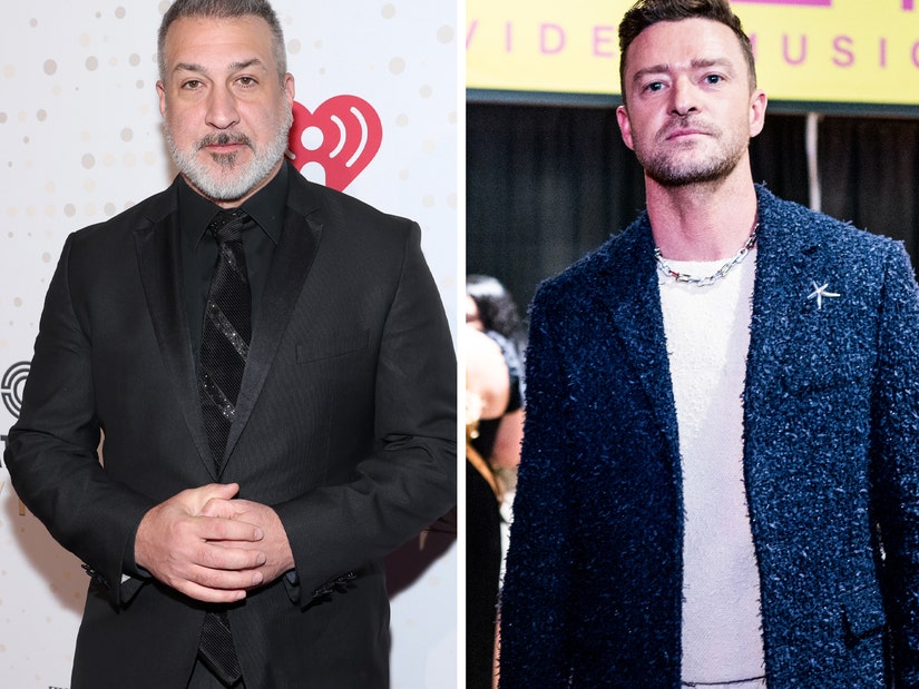 Justin Timberlake's Transformation: See Photos of Him Then and Now