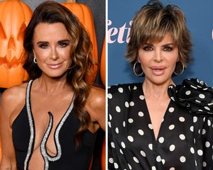 RHOBH Kyle Richards Shares Update With Kathy & Kim Amid Rift