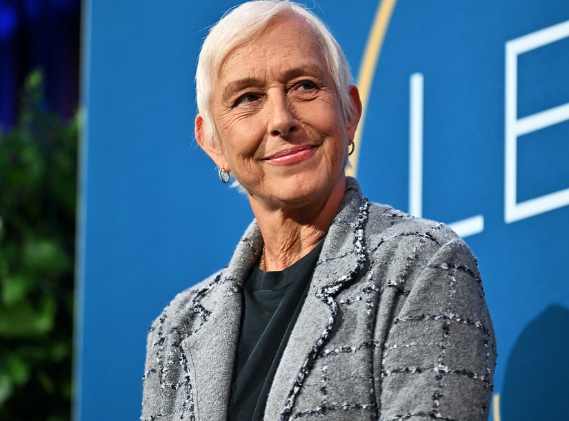 Martina Navratilova Shares Harsh Take on Surrogacy In Since-Deleted Post