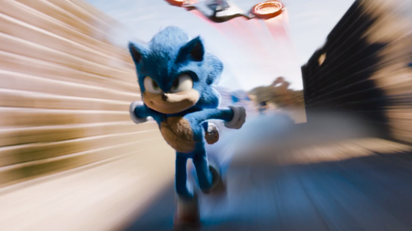 Sonic the Hedgehog Gets Makeover In Second Trailer