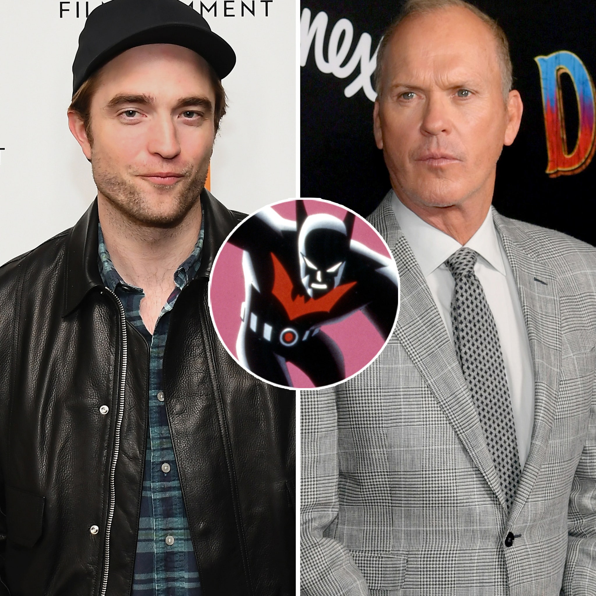 Fans Demand Michael Keaton Join Robert Pattinson in Future-Set Batman Beyond