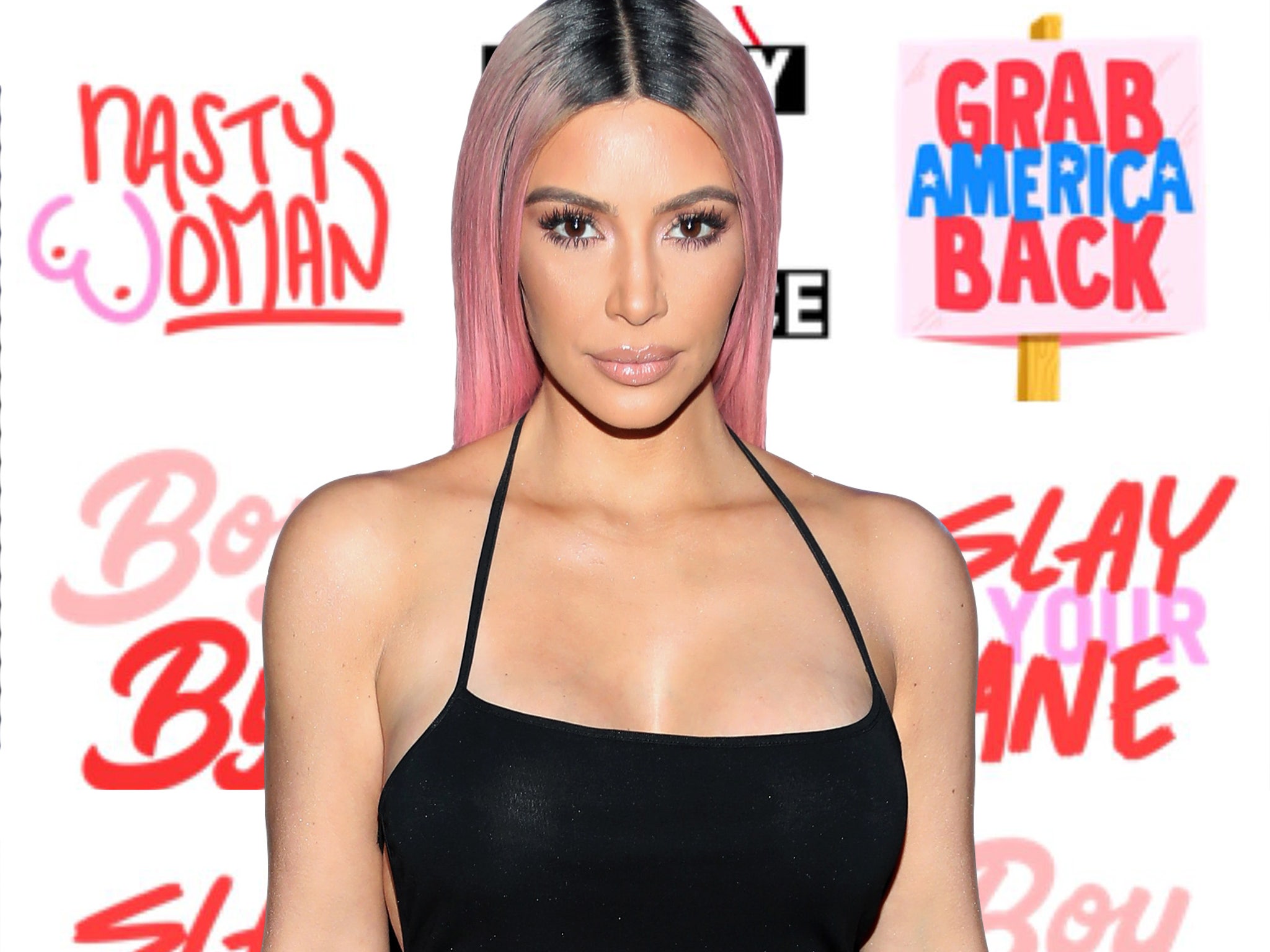 Kim Kardashian: My Kimoji App Messed Up Apple