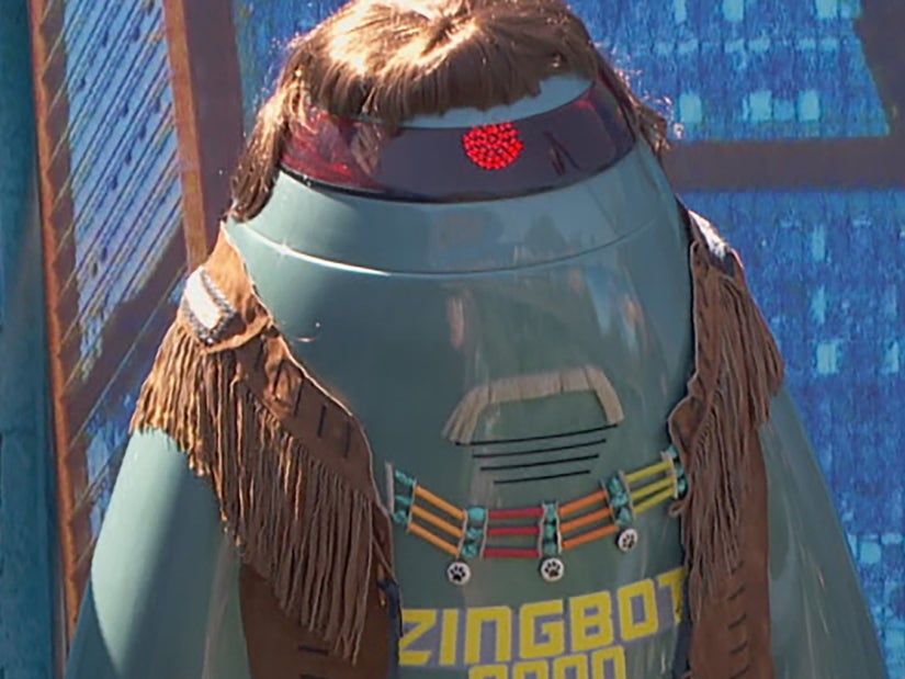 Big Brother AllStars Recap Season 22, Episode 21 Zingbot Returns!